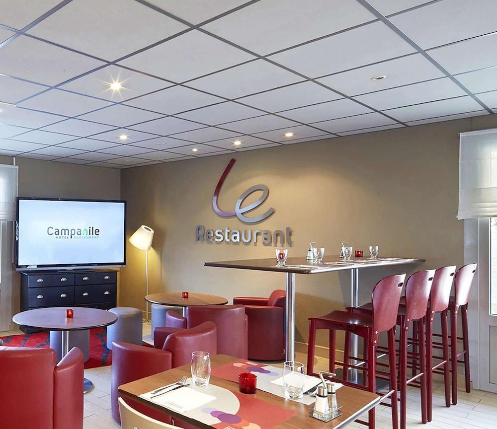 Campanile Limoges Nord Hotel Exterior foto