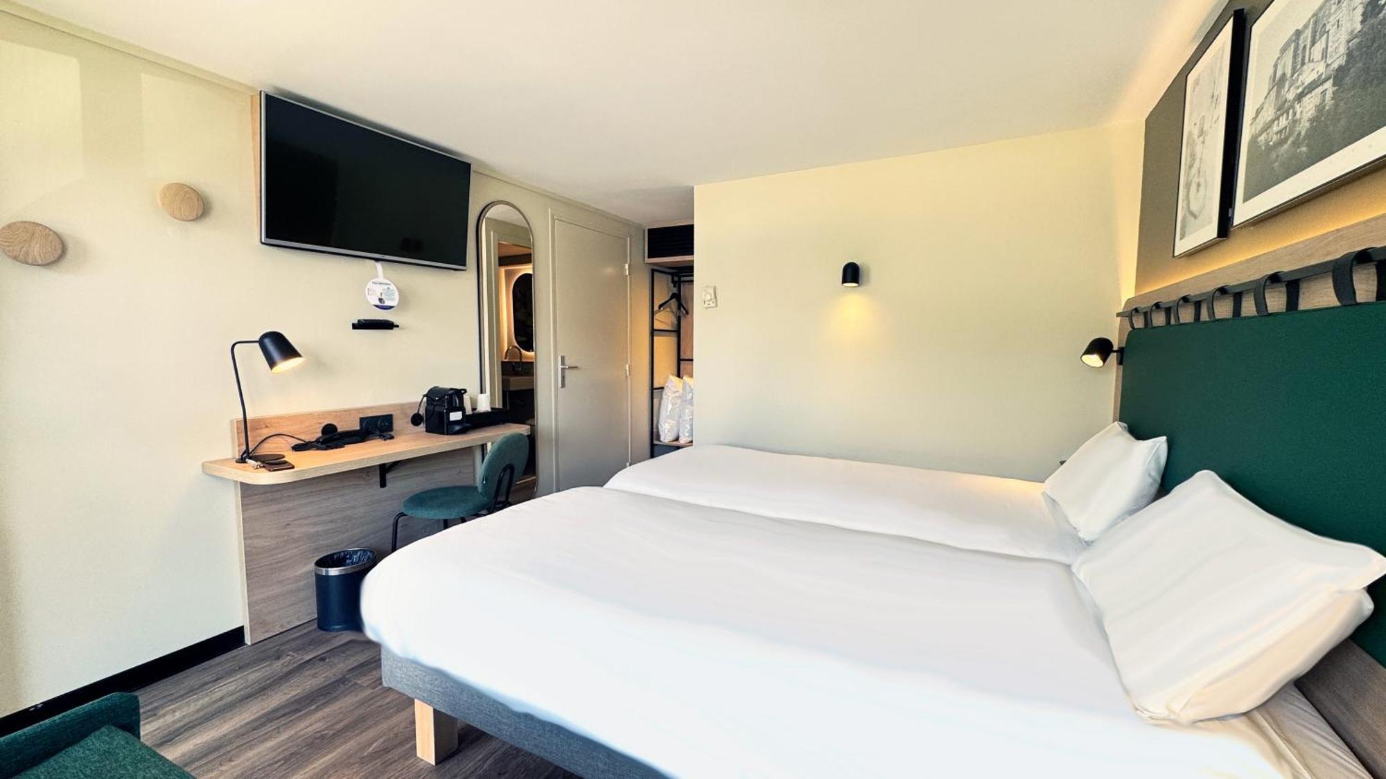 Campanile Limoges Nord Hotel Exterior foto
