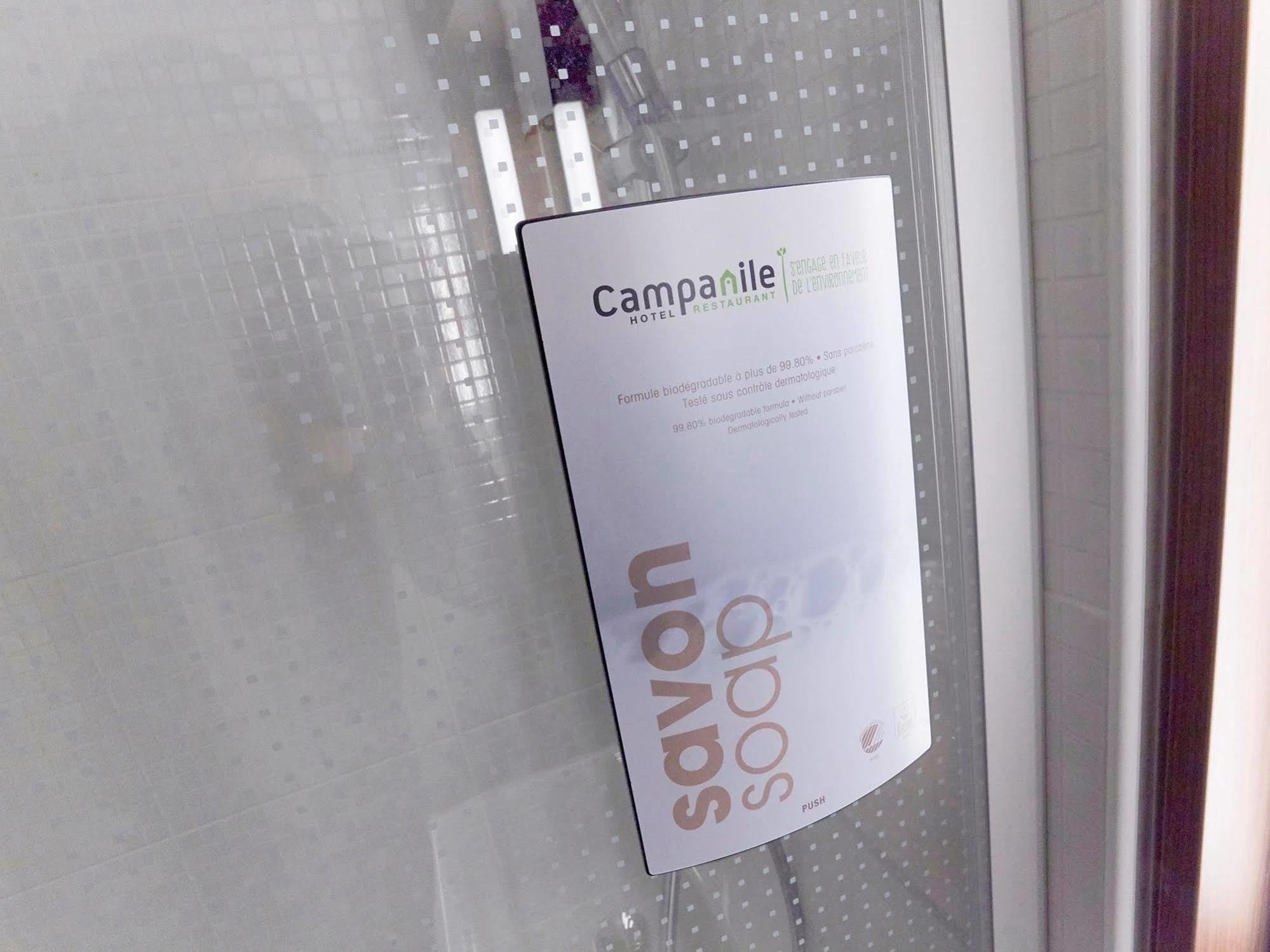 Campanile Limoges Nord Hotel Exterior foto